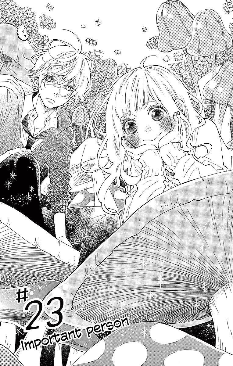 Read Koisuru Harinezumi Manga Online