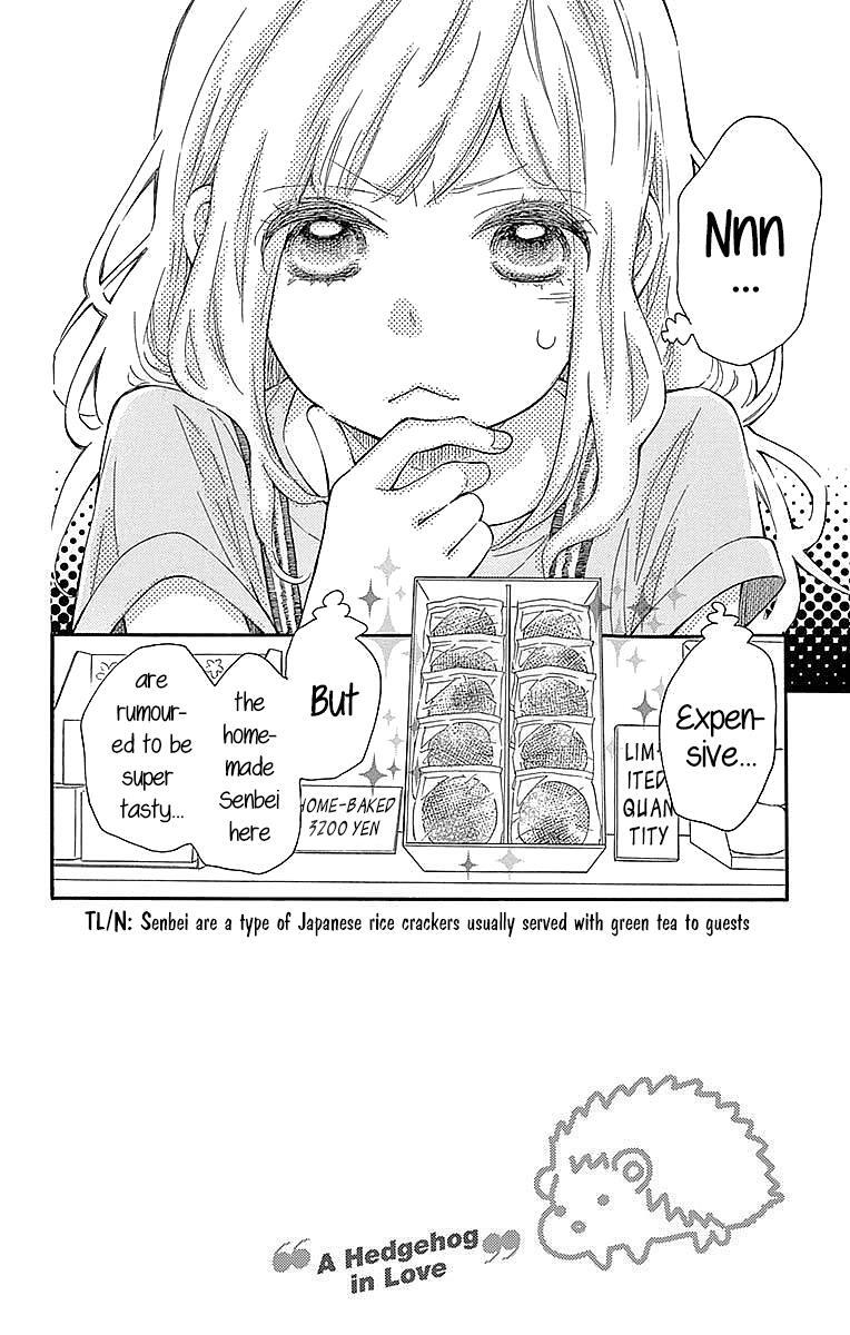 Read Koisuru Harinezumi Manga Online