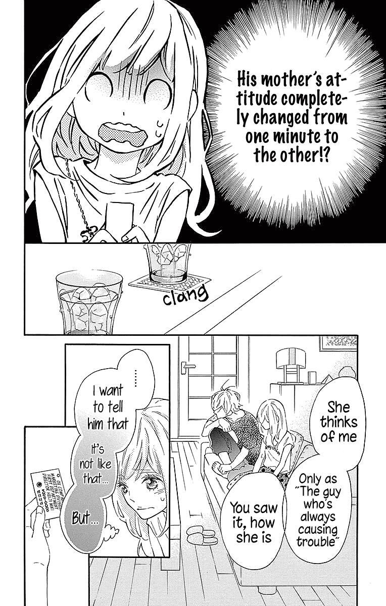 Read Koisuru Harinezumi Manga Online