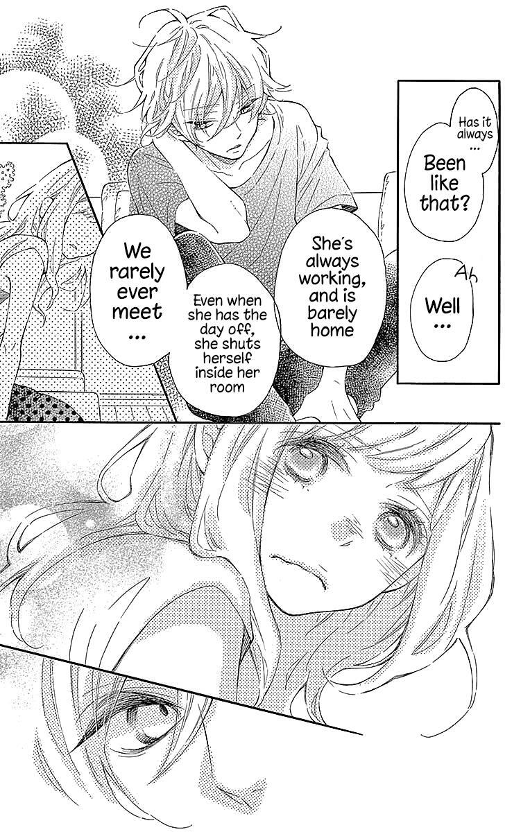Read Koisuru Harinezumi Manga Online