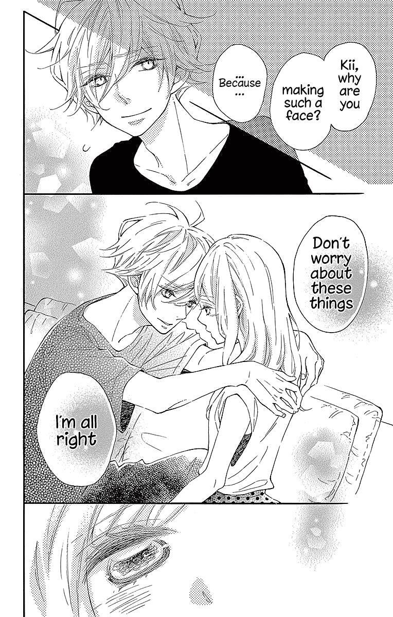 Read Koisuru Harinezumi Manga Online