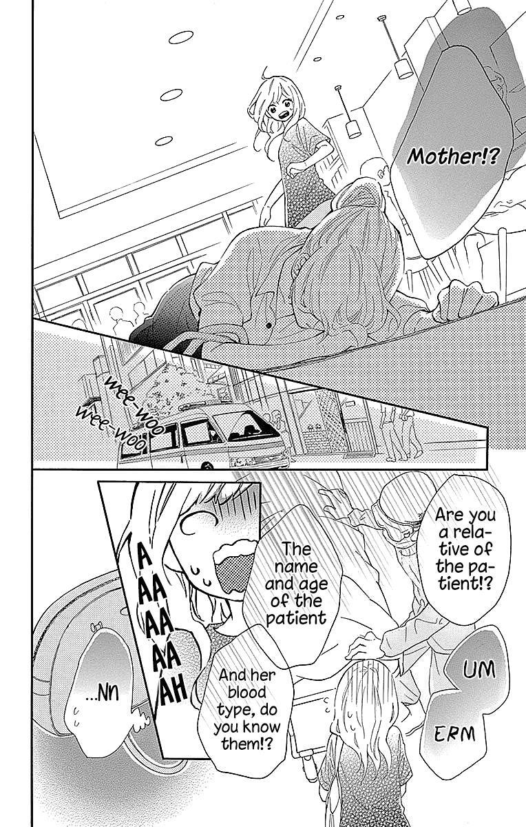 Read Koisuru Harinezumi Manga Online