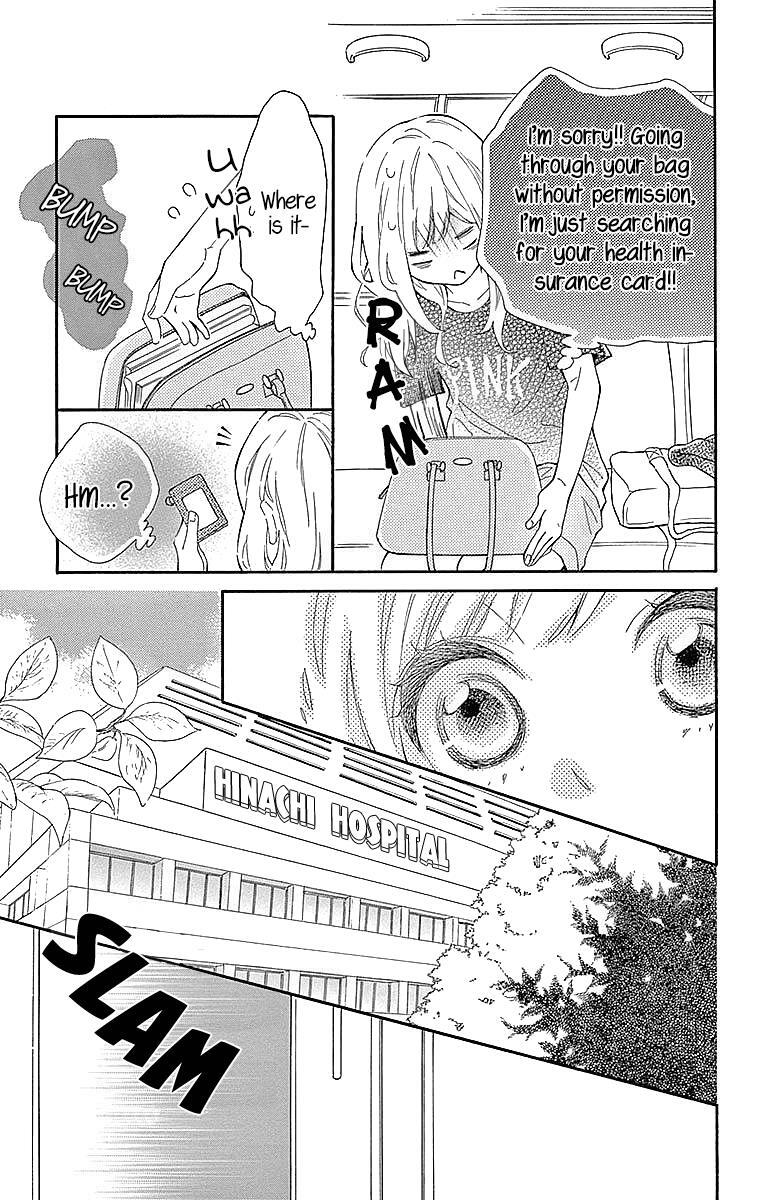Read Koisuru Harinezumi Manga Online