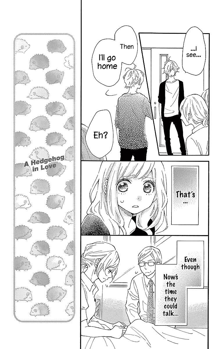 Read Koisuru Harinezumi Manga Online
