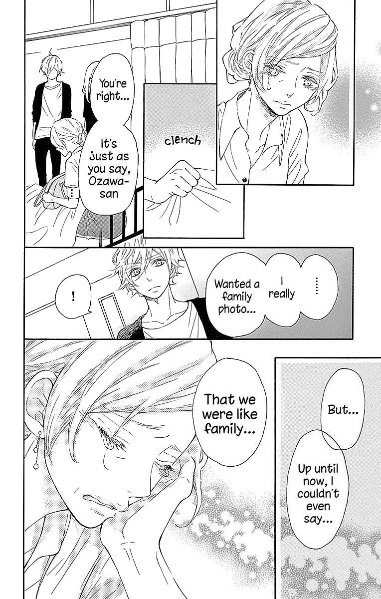 Read Koisuru Harinezumi Manga Online