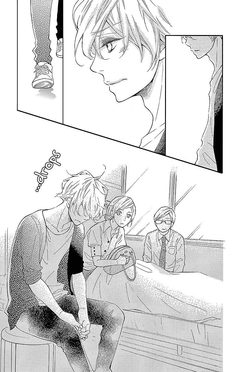Read Koisuru Harinezumi Manga Online