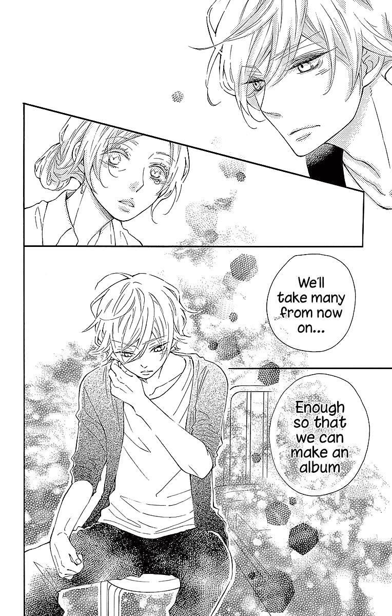 Read Koisuru Harinezumi Manga Online