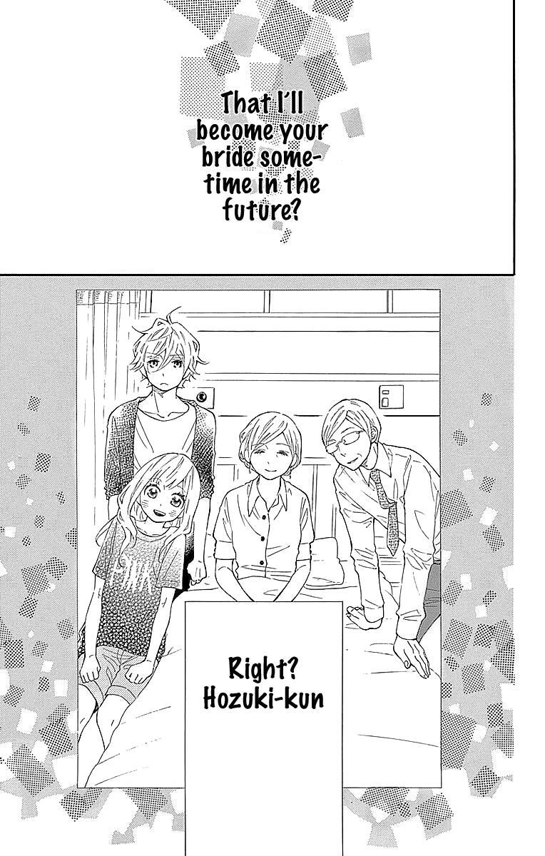 Read Koisuru Harinezumi Manga Online