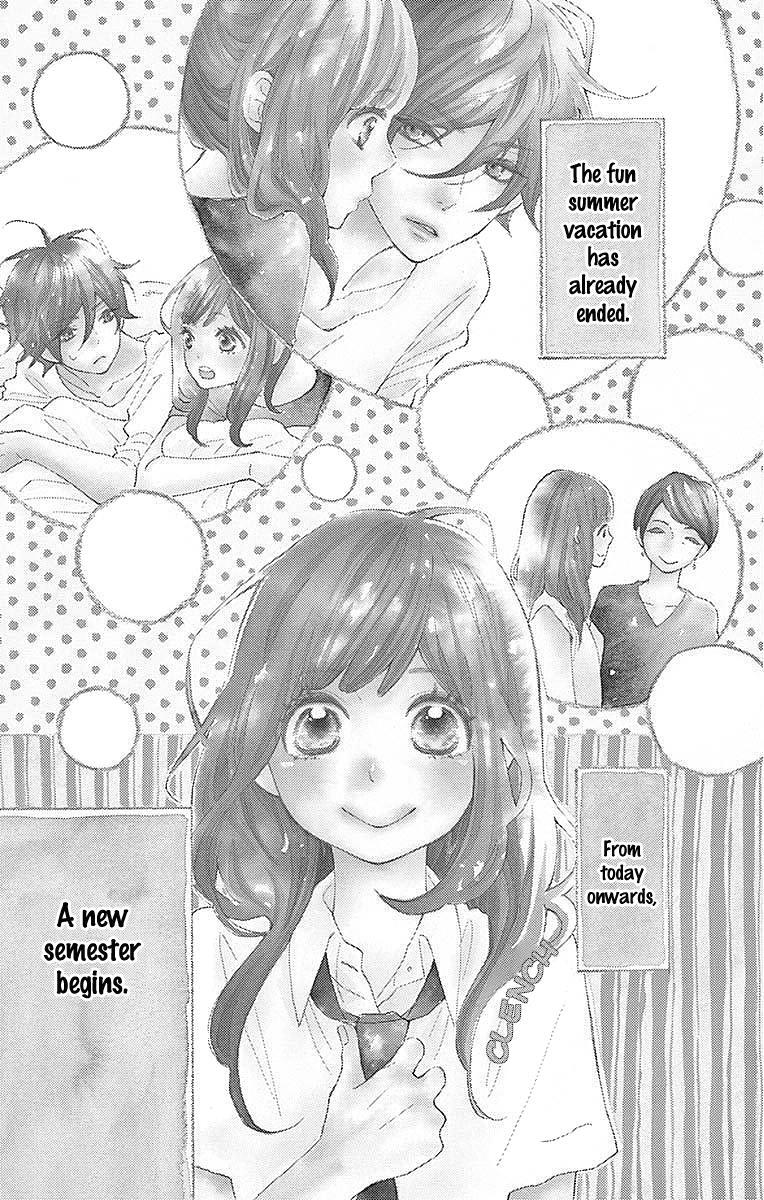 Read Koisuru Harinezumi Manga Online