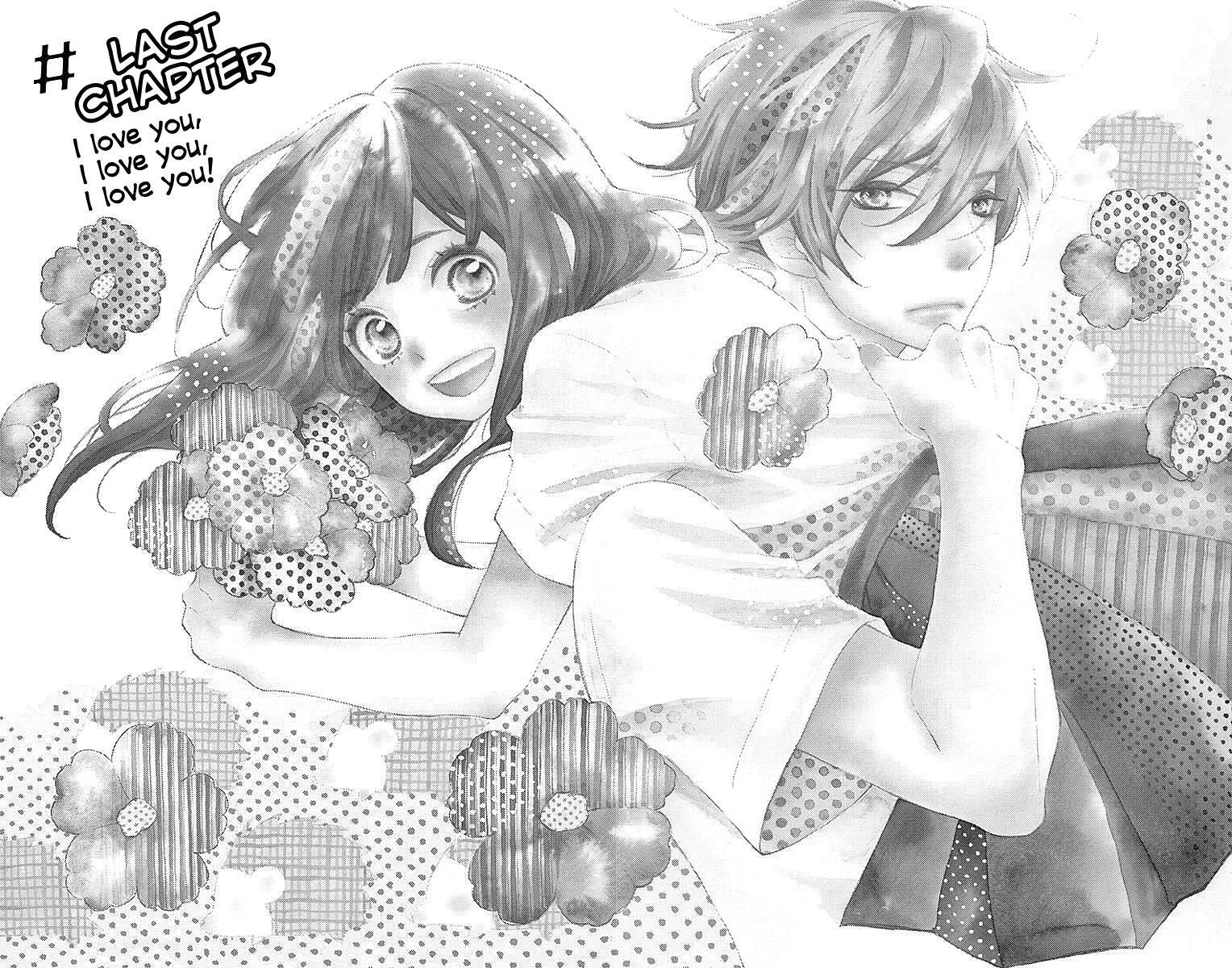 Read Koisuru Harinezumi Manga Online