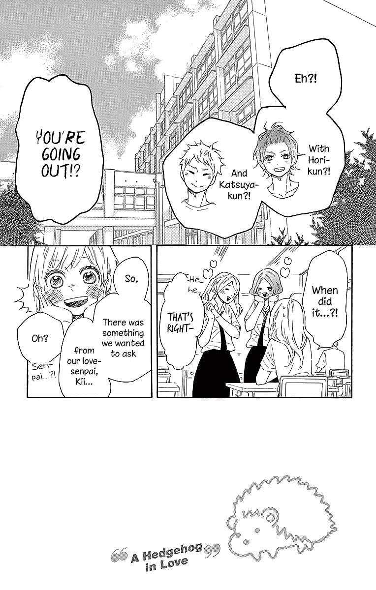 Read Koisuru Harinezumi Manga Online