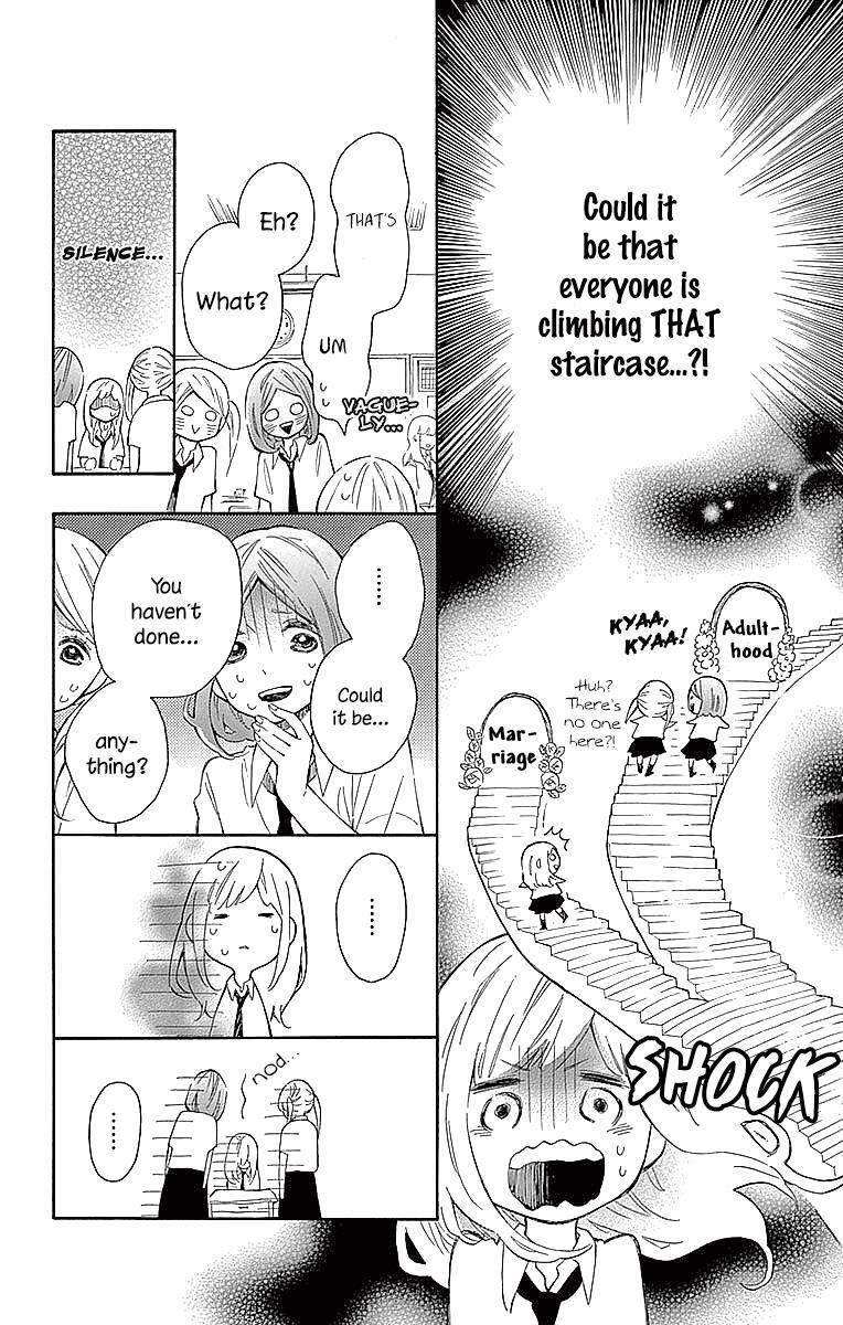 Read Koisuru Harinezumi Manga Online