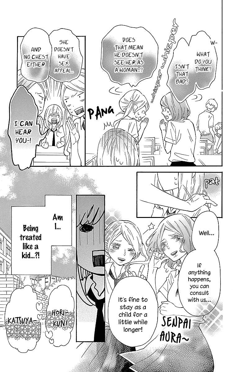 Read Koisuru Harinezumi Manga Online