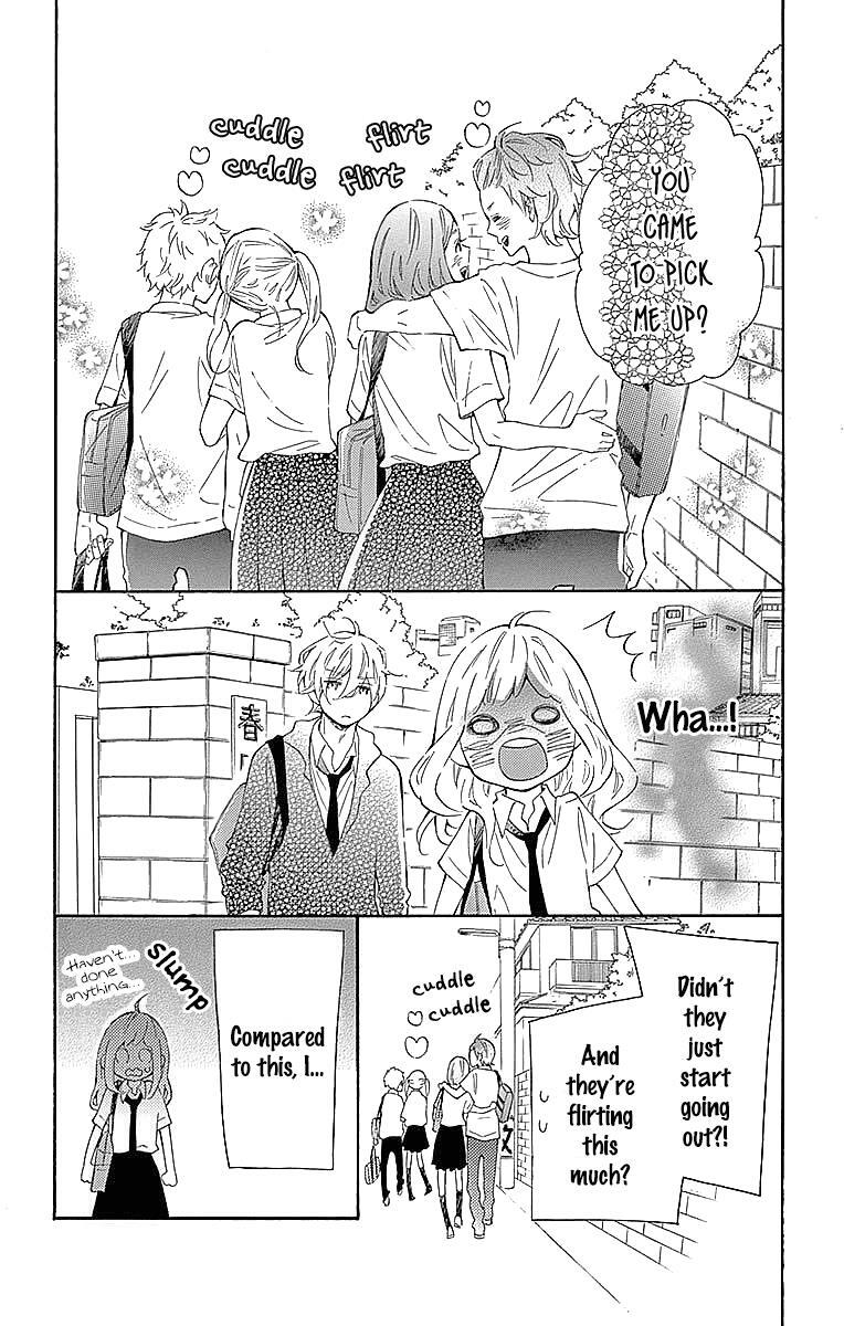 Read Koisuru Harinezumi Manga Online