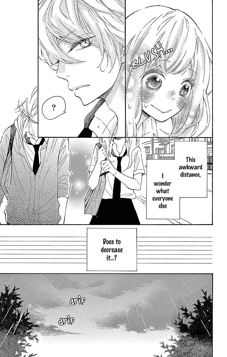 Read Koisuru Harinezumi Manga Online
