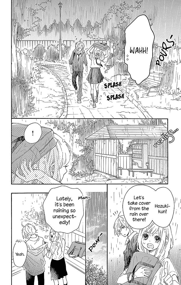 Read Koisuru Harinezumi Manga Online