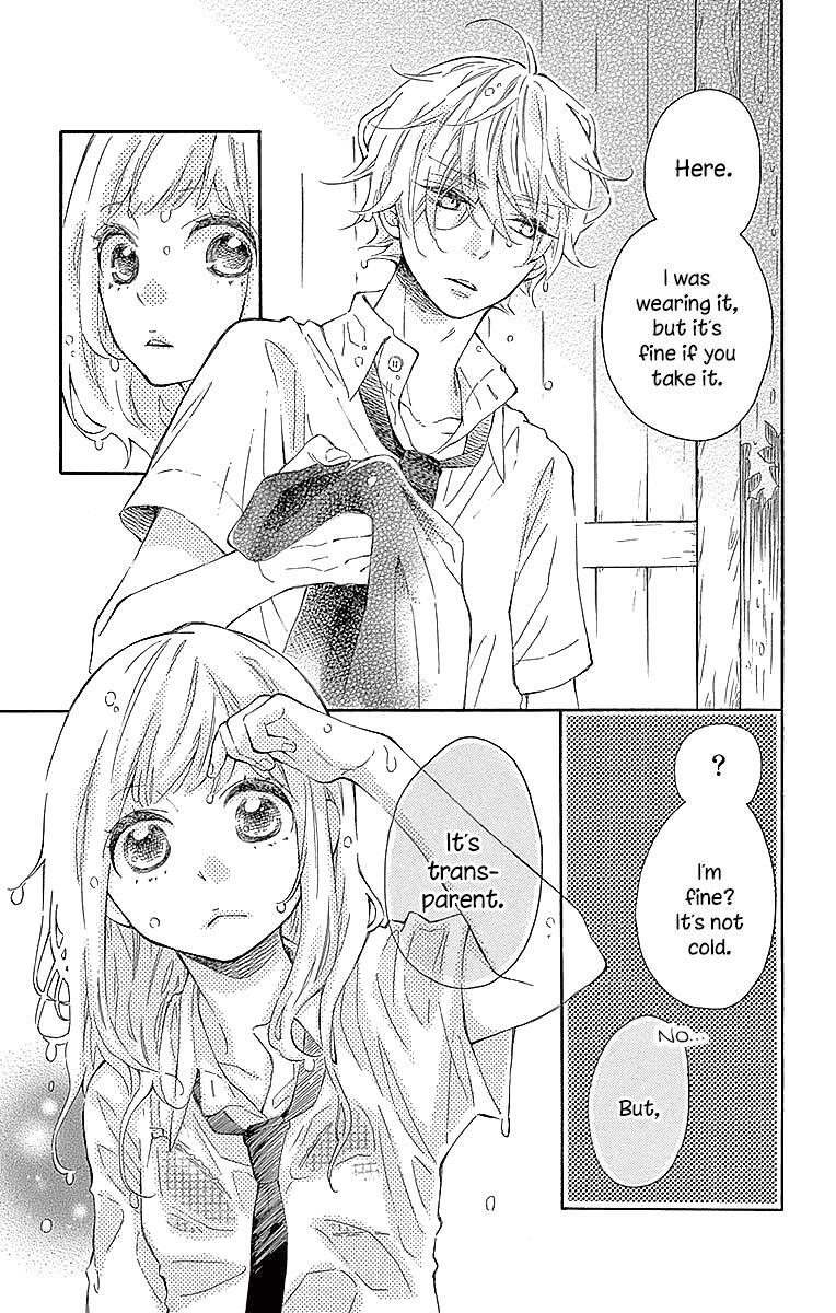 Read Koisuru Harinezumi Manga Online