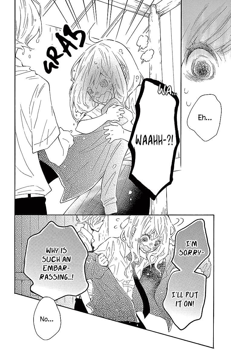 Read Koisuru Harinezumi Manga Online