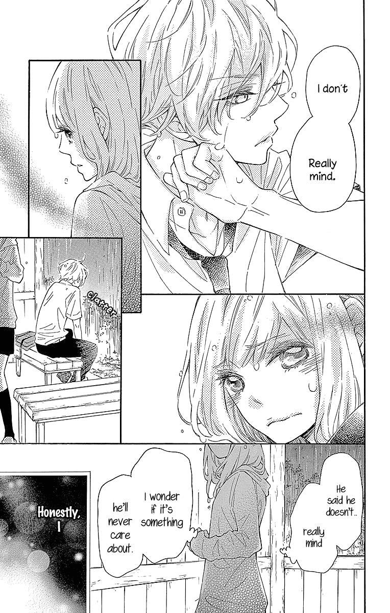 Read Koisuru Harinezumi Manga Online