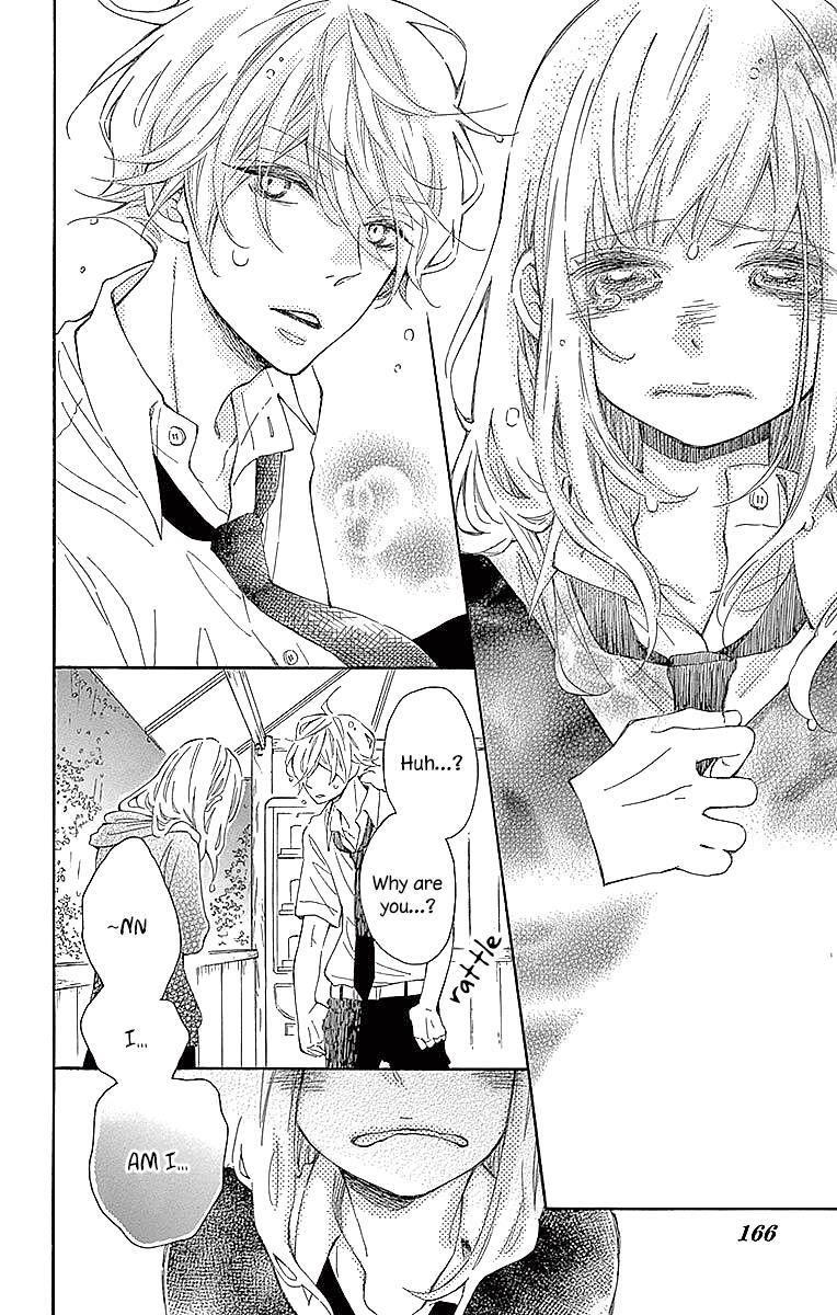 Read Koisuru Harinezumi Manga Online