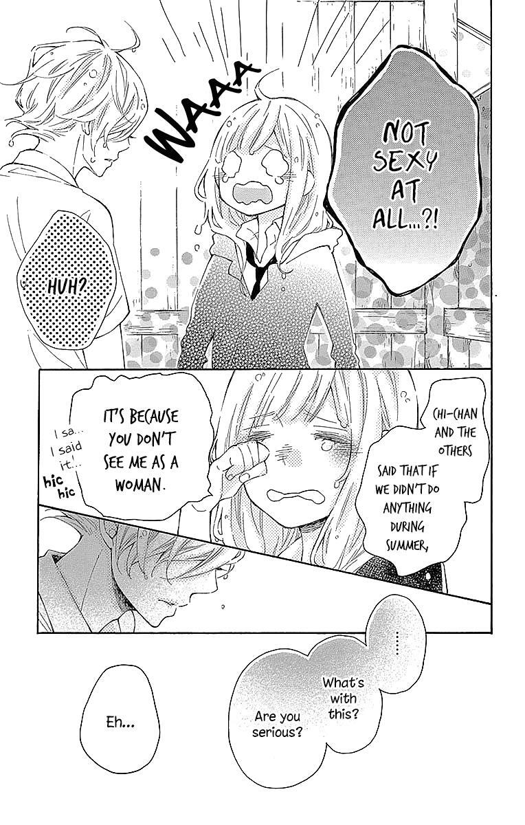 Read Koisuru Harinezumi Manga Online