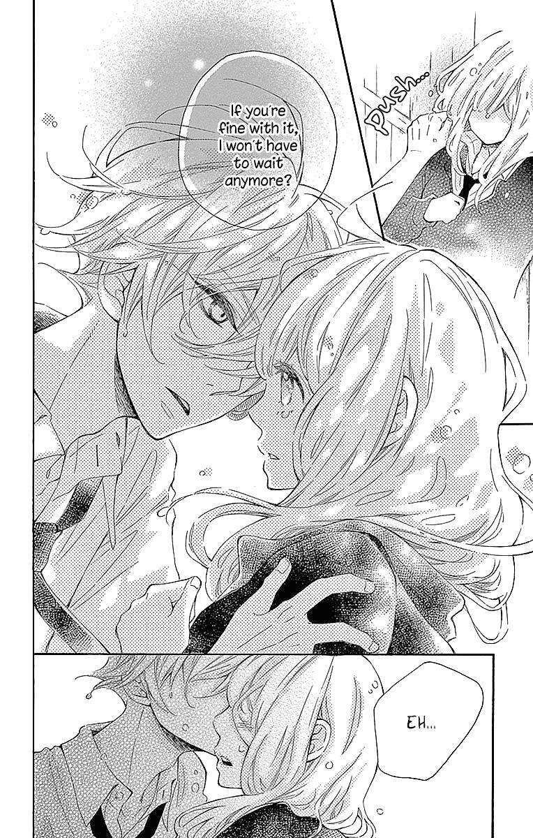 Read Koisuru Harinezumi Manga Online