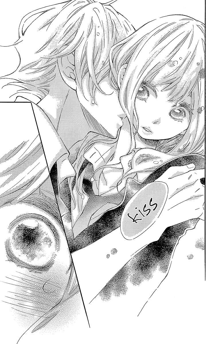 Read Koisuru Harinezumi Manga Online