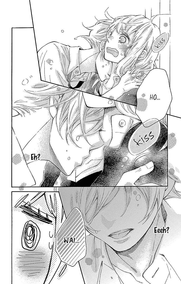 Read Koisuru Harinezumi Manga Online