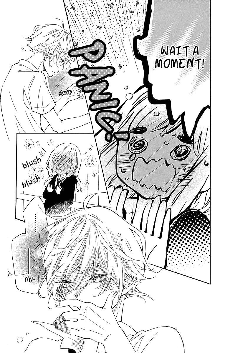 Read Koisuru Harinezumi Manga Online