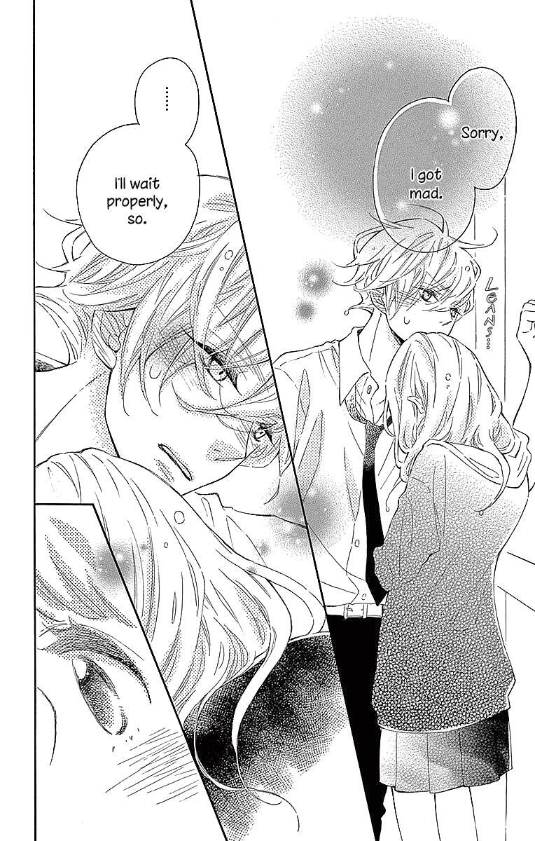 Read Koisuru Harinezumi Manga Online