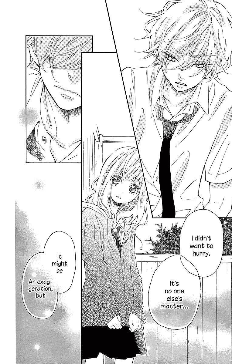 Read Koisuru Harinezumi Manga Online
