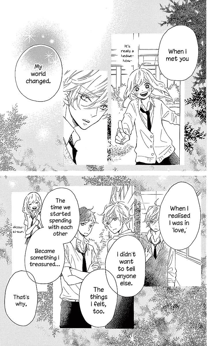 Read Koisuru Harinezumi Manga Online