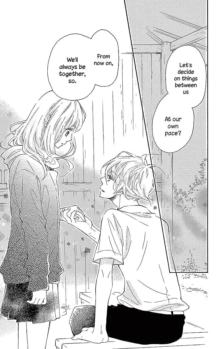 Read Koisuru Harinezumi Manga Online