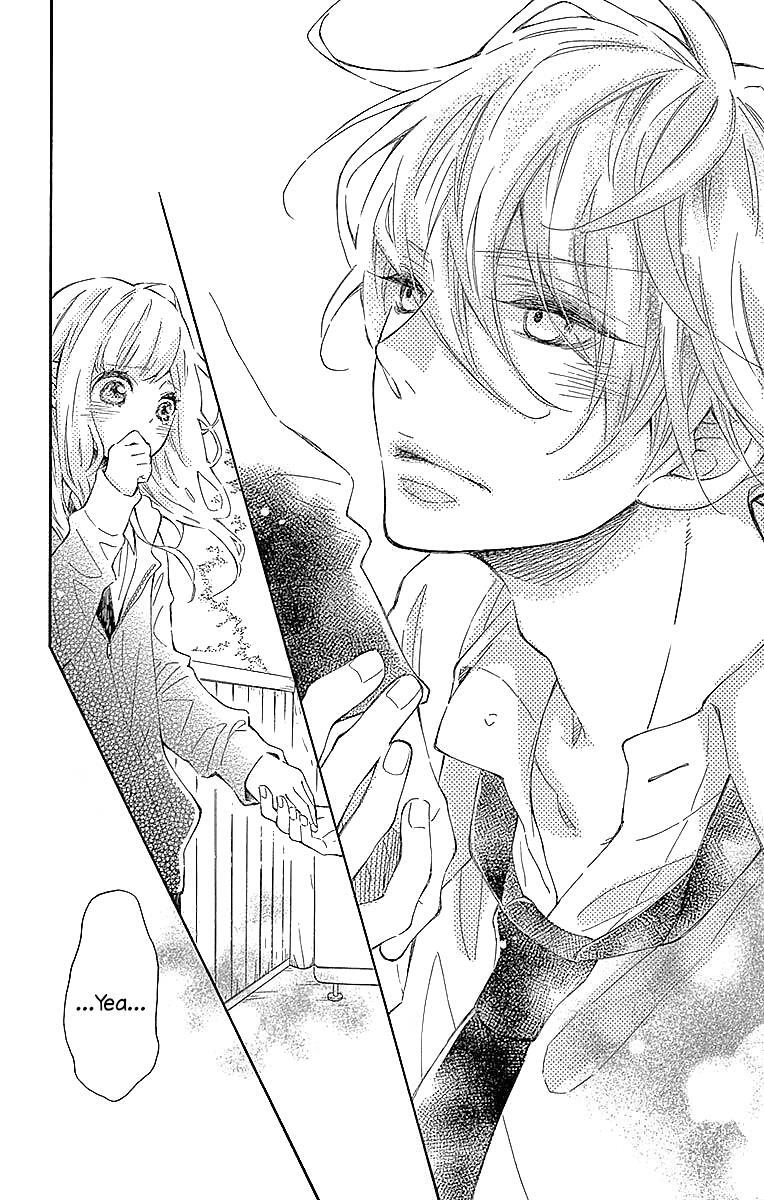 Read Koisuru Harinezumi Manga Online