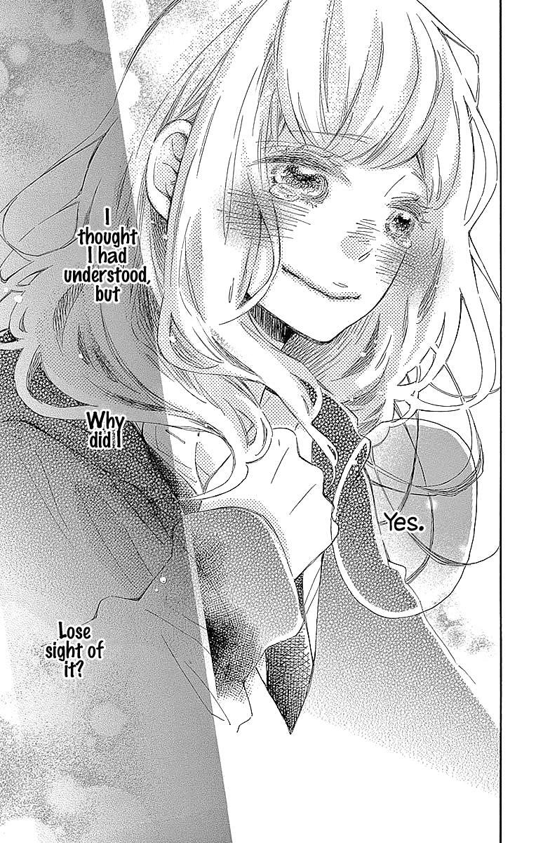 Read Koisuru Harinezumi Manga Online