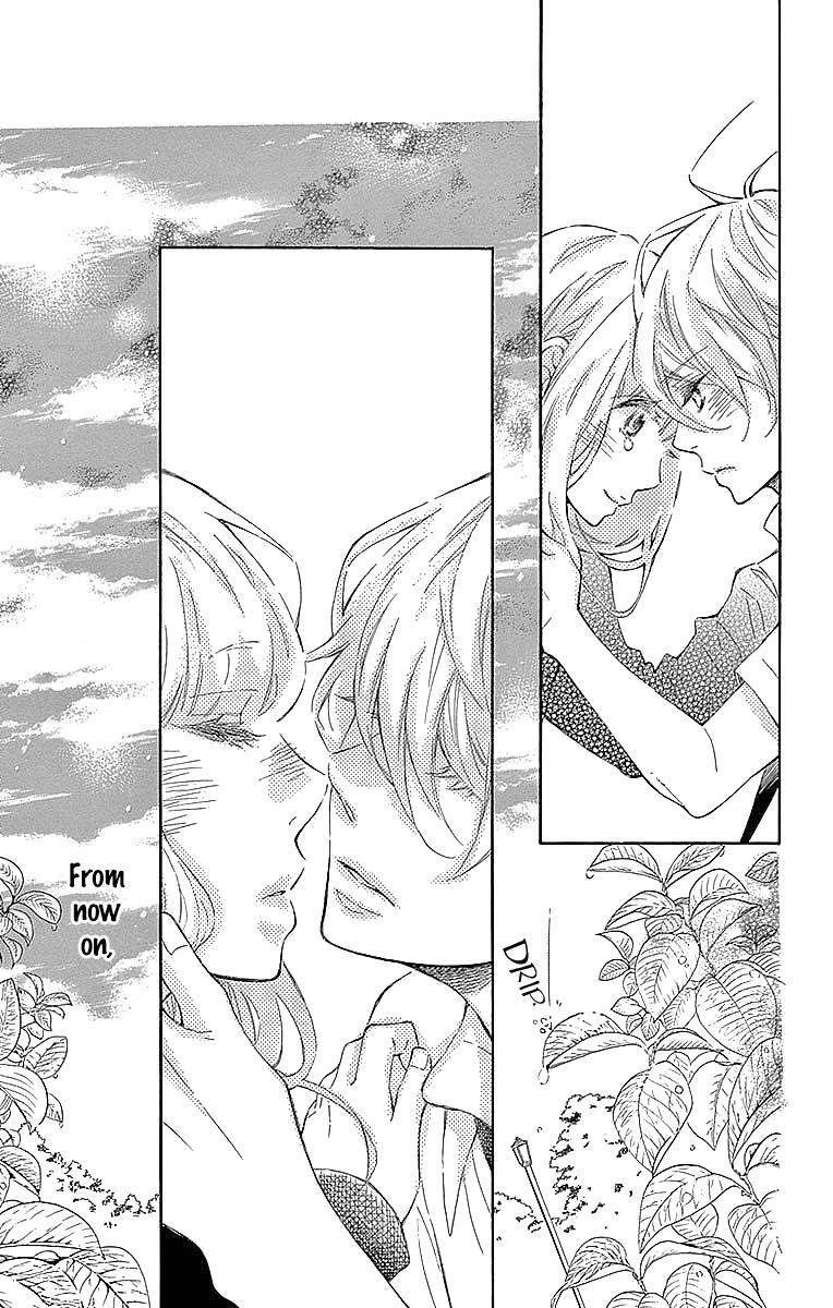 Read Koisuru Harinezumi Manga Online