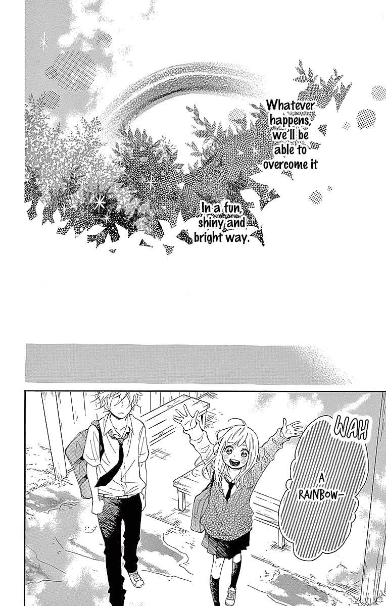 Read Koisuru Harinezumi Manga Online