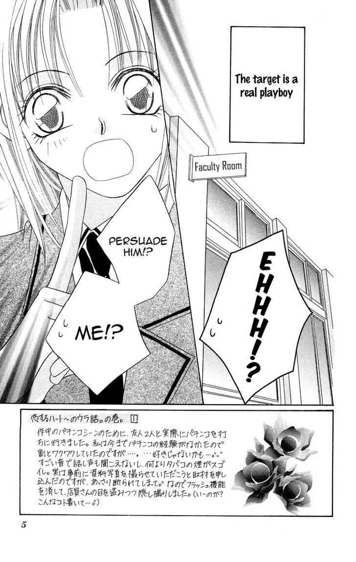 Read Koisuru Heart ga No to Iu Manga Online