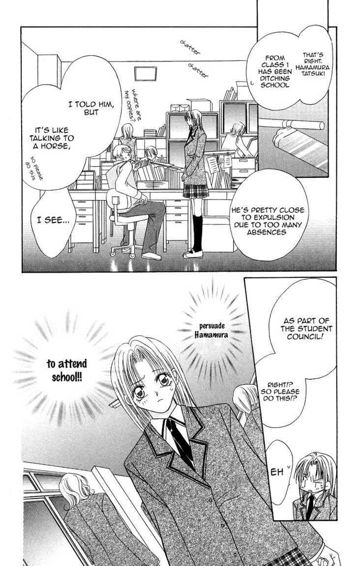 Read Koisuru Heart ga No to Iu Manga Online