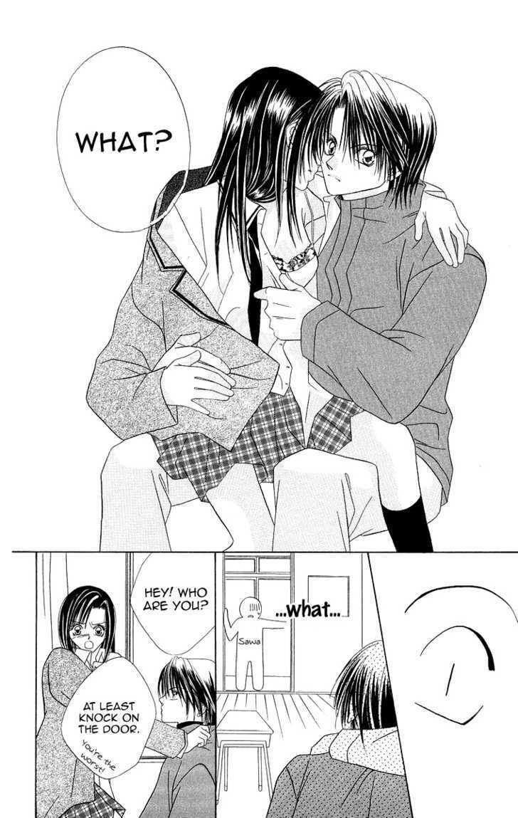 Read Koisuru Heart ga No to Iu Manga Online