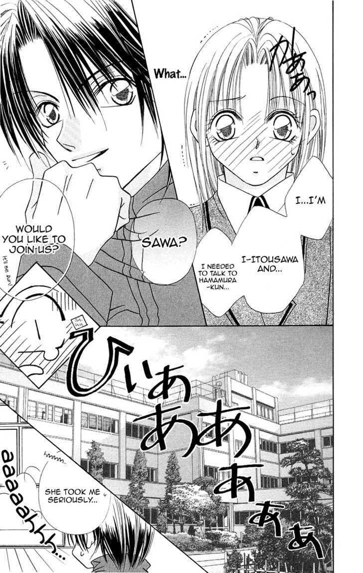 Read Koisuru Heart ga No to Iu Manga Online
