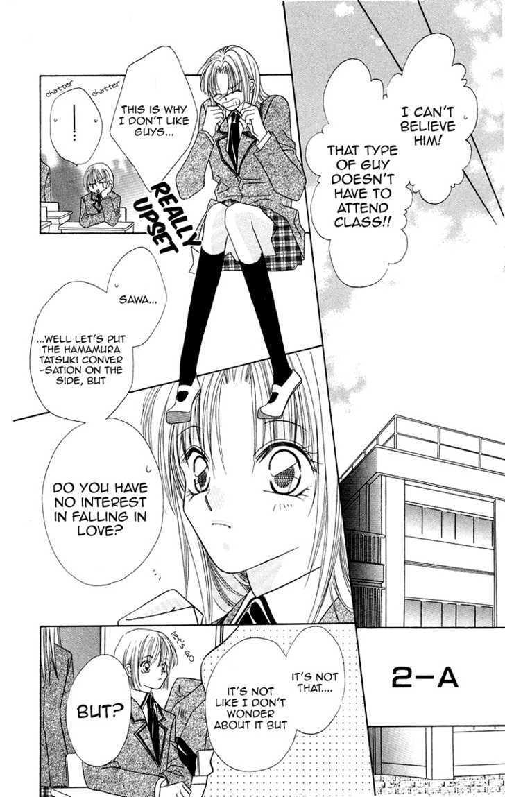 Read Koisuru Heart ga No to Iu Manga Online