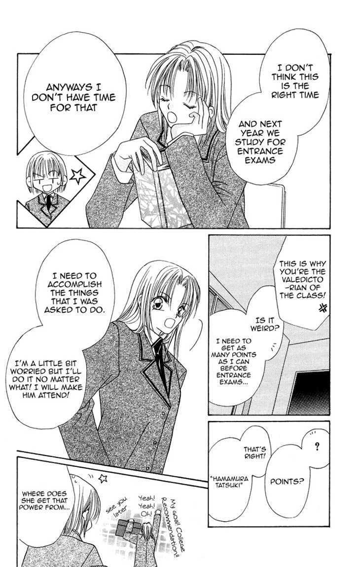 Read Koisuru Heart ga No to Iu Manga Online