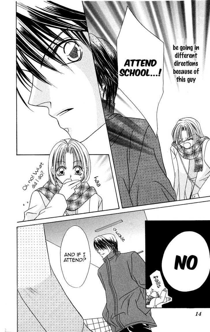 Read Koisuru Heart ga No to Iu Manga Online