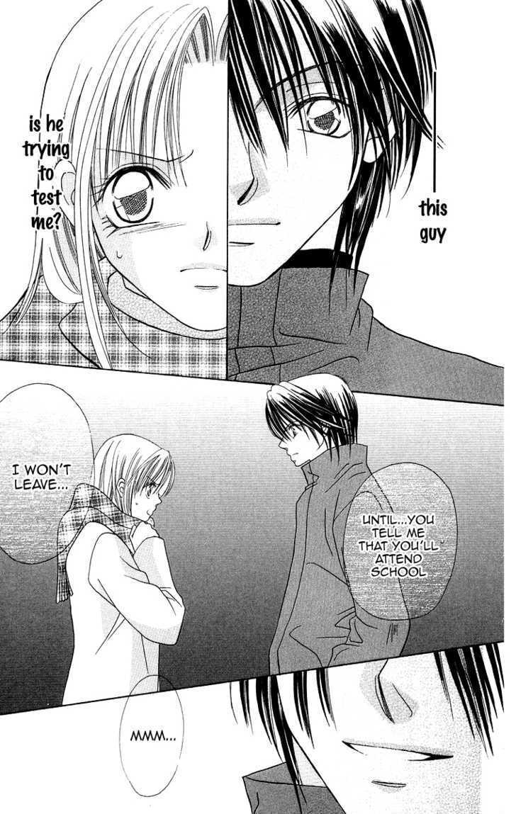 Read Koisuru Heart ga No to Iu Manga Online