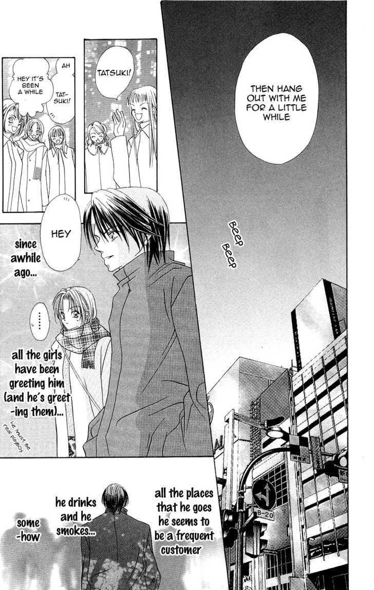 Read Koisuru Heart ga No to Iu Manga Online