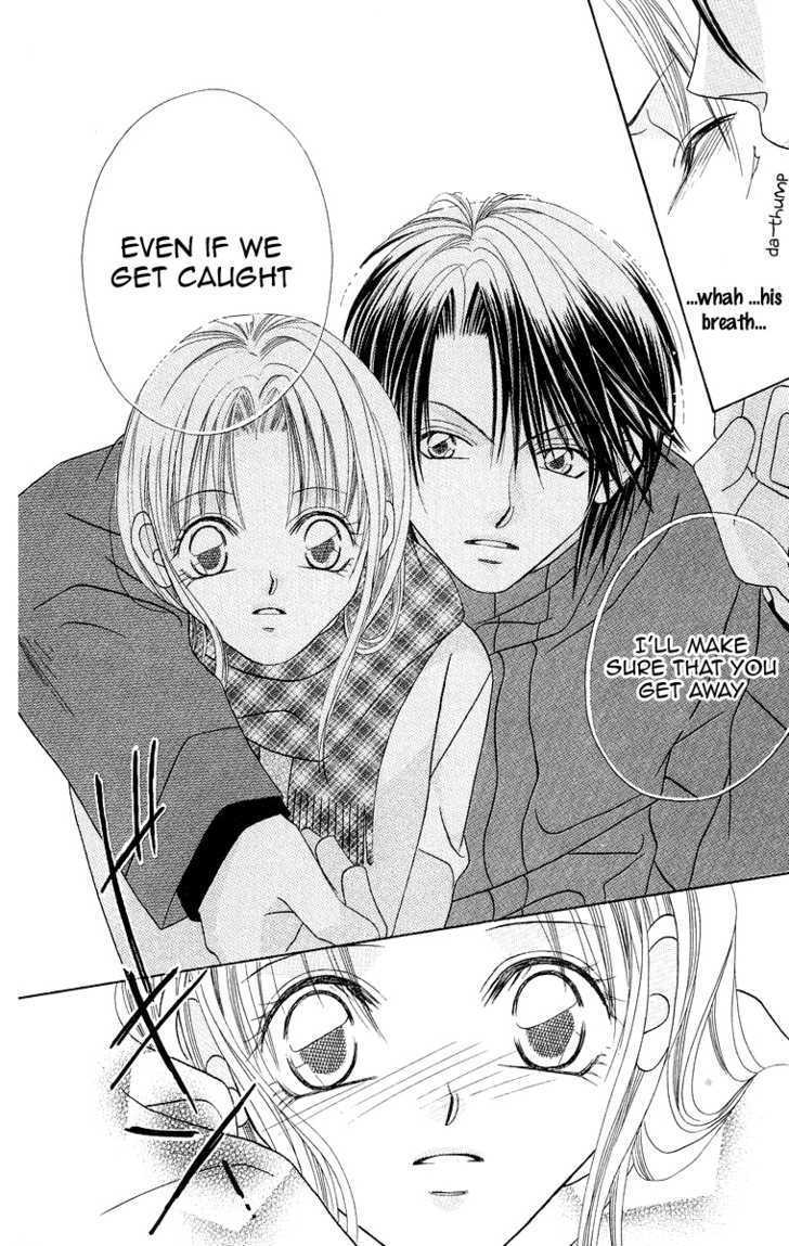 Read Koisuru Heart ga No to Iu Manga Online