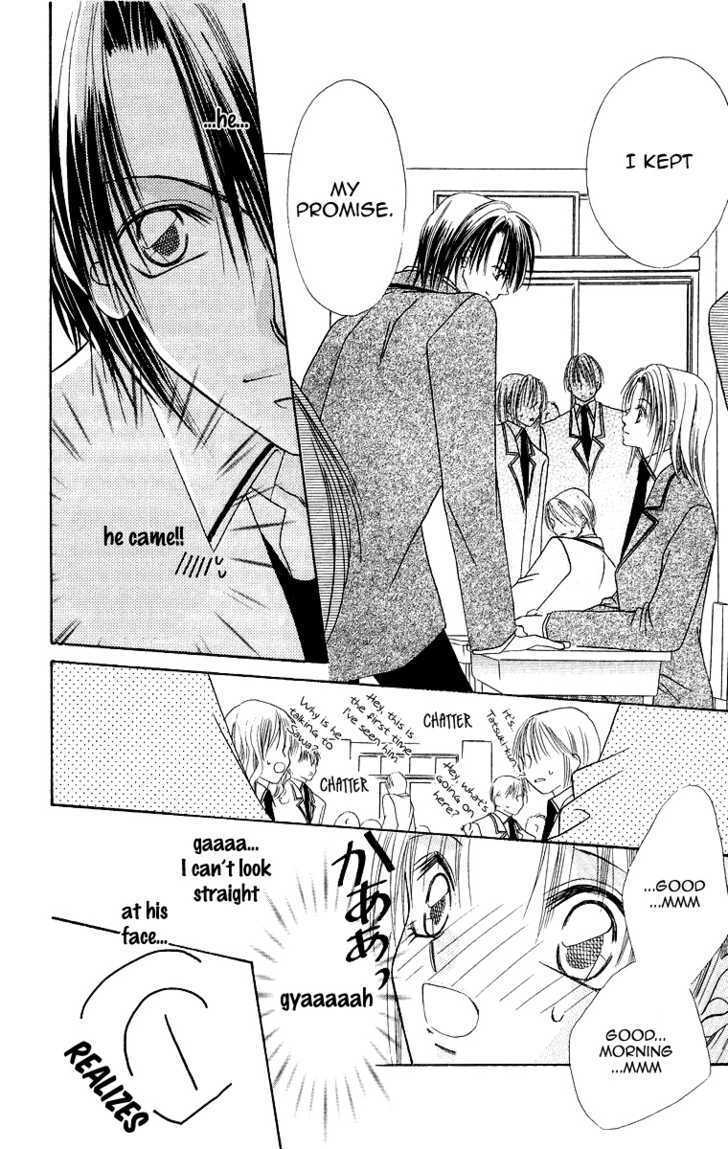 Read Koisuru Heart ga No to Iu Manga Online