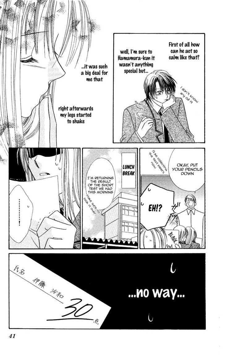 Read Koisuru Heart ga No to Iu Manga Online