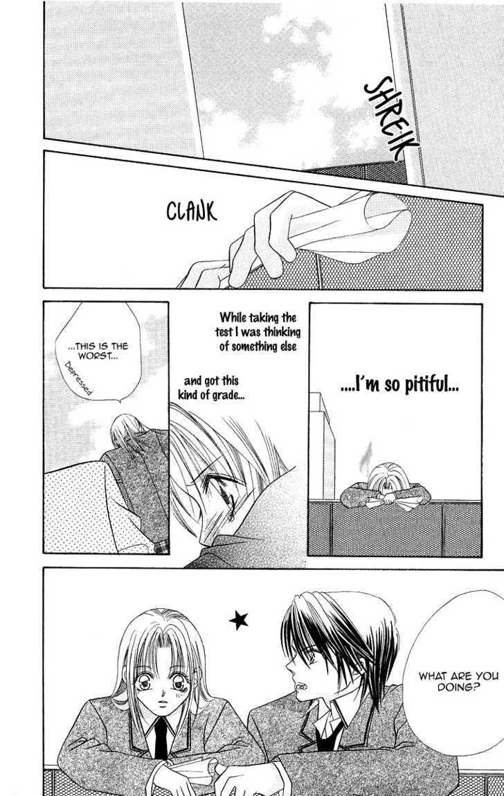 Read Koisuru Heart ga No to Iu Manga Online